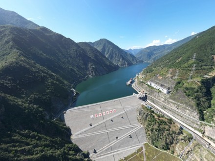 大渡河公司超计划完成首季度发电量