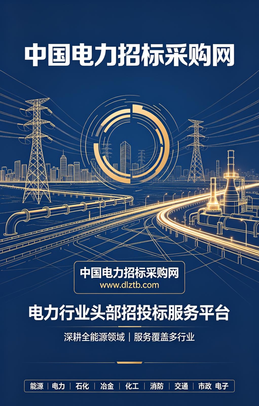 中国电力招标采购网介绍